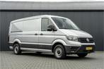 Volkswagen Crafter 35 TDI | L3H2 | CarPlay | Navi | Cruise |, Auto's, Bestelauto's, Voorwielaandrijving, Gebruikt, 4 cilinders