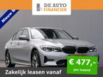 BMW 3 Serie 318i 157pk Executive Edition Automa € 28.795,0, Auto's, BMW, Nieuw, Origineel Nederlands, 1465 kg, Zilver of Grijs