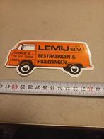 Lelijk bv bestrating riolering leiden  vw bus, Verzamelen, Stickers, Ophalen of Verzenden, Zo goed als nieuw