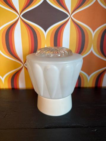 Vintage plafondlamp Thabur beschikbaar voor biedingen