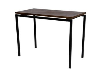 Vintage bijzettafel jaren 60 teak Pastoe stijl beschikbaar voor biedingen