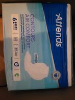 Attends incontinentie materiaal maat 6, Ophalen