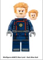 Lego minifiguur Superheroes Star-lord sh0873, Ophalen of Verzenden, Nieuw