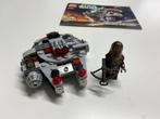 Lego Starwars - set 75193, Ophalen, Zo goed als nieuw, Complete set, Lego