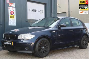 BMW 1-serie 116i Business Line beschikbaar voor biedingen