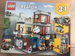 31097 Townhouse Petshop and cafe, Nieuw, Complete set, Ophalen of Verzenden, Lego