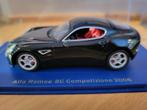 M4 Alfa Romeo 8C Competizione 2008, Ophalen of Verzenden, Zo goed als nieuw, Auto, Overige merken