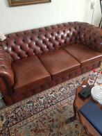 Chesterfield Bank 3-persoons - Als Nieuwstaat, Ophalen