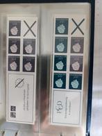 Postzegelboekjes Nederland - 22 Stuks Postfris, Postzegels en Munten, Ophalen of Verzenden, Nederland