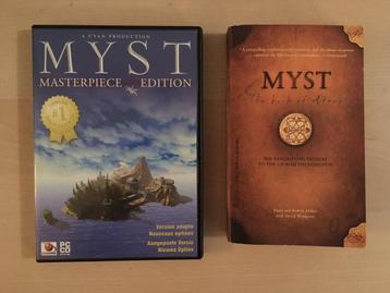 Myst Masterpiece edition