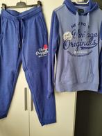 Joggingpak Champion, Kleding | Dames, Maat 38/40 (M), Blauw, Overige typen, Ophalen of Verzenden