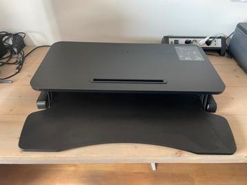 Bureau verhoger / zit sta bureau / workstation beschikbaar voor biedingen