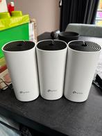 TP-Link Deco M4 AC1200 (3 stuks), Computers en Software, WiFi-versterkers, Ophalen of Verzenden, Gebruikt