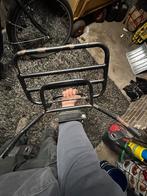 Achterrekje voor de Piaggio Zip, Ophalen, Gebruikt, Overige typen, Piaggio