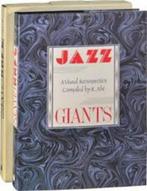 Jazz Giants Visions of the Great American Legend  K  Abe, Boeken, Zo goed als nieuw, Verzenden, Genre of Stijl