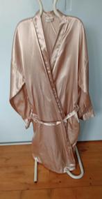 Ochtendjas, Kleding | Dames, Ophalen of Verzenden, Zo goed als nieuw, Maat 46/48 (XL) of groter