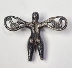 577. Bronzen beeldje, Maja van Hall, eind 20e eeuw, Ophalen of Verzenden