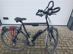 KOGA RANDONNEUR (met E BIKE OMBOUW), Fietsen en Brommers, Fietsen | Heren | Sportfietsen en Toerfietsen, Ophalen of Verzenden