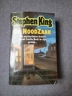 Stephen King - De Noodzaak, Ophalen of Verzenden, Gelezen, Stephen King, Nederland