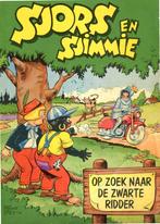 Sjors en sjimmie op zoek nar de zwarte ridder, Boeken, Stripboeken, Eén stripboek, Ophalen of Verzenden, Gelezen