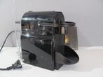 Nespresso magimix M105 inissia (zwart lak) goed werkende, Witgoed en Apparatuur, Koffiezetapparaten, Espresso apparaat, Ophalen of Verzenden