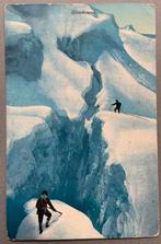 Eischrund Gletsjerspleet, bergbeklimmer, Ophalen of Verzenden