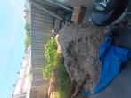 GRATIS OPHALEN zand, Ophalen, Ophoogzand