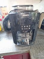 Krups EA8150 Espressomachine met kuren., Ophalen, Gebruikt, Espresso apparaat, Koffiebonen