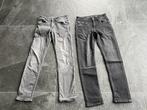 Kinderspijkerbroeken maat 158, Kinderen en Baby's, Kinderkleding | Maat 158, Ophalen of Verzenden, Zo goed als nieuw, Jongen, Broek