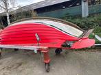 Halve Breedendam Sloep (Showroom-model / wandmodel), Ophalen