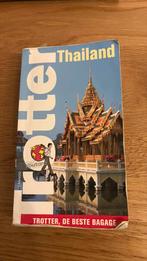 Thailand boek, Gelezen, Trotter, Fiets- of Wandelgids, Budget