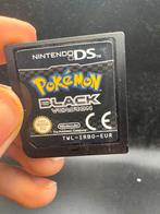 Pokemon black nintendo ds, Avontuur en Actie, 1 speler, Ophalen of Verzenden, Zo goed als nieuw