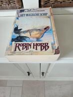 Robin Hobb - Het magische schip, Boeken, Ophalen of Verzenden, Gelezen, Robin Hobb