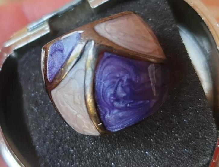 Oude mooi ring., Sieraden, Tassen en Uiterlijk, Ringen, Zo goed als nieuw, Verzenden
