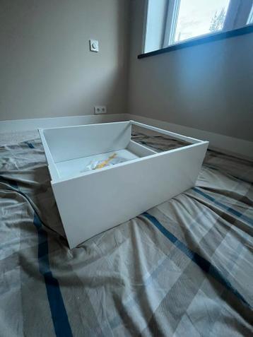 IKEA MAXIMERA Lade 60x60 hoog - afbeelding 1