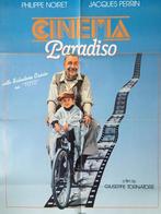 Originele filmposter Cinema Paradiso. One sheet formaat., Ophalen of Verzenden, Zo goed als nieuw, Foto of Kaart
