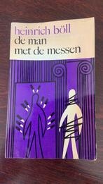 De man met de messen - Heinrich Böll, Boeken, Ophalen of Verzenden