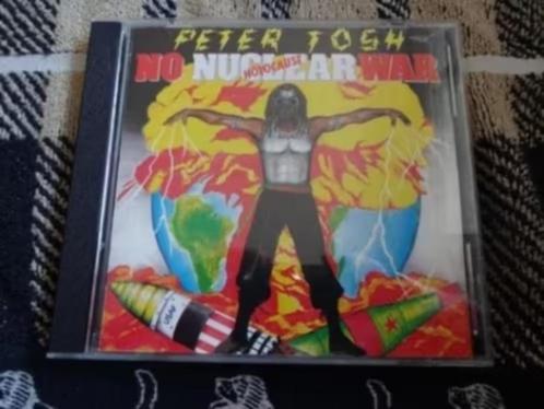 CD Peter Tosh – No Nuclear War , CDP 7 46700 2 Roots Reggae, Cd's en Dvd's, Cd's | Reggae en Ska, Ophalen of Verzenden