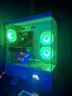 Gaming pc, Computers en Software, Desktop Pc's, Ophalen, Gebruikt, Zelfgebouwde PC, 2 TB