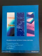 Financial Accounting (Third Edition) (ISBN: 9781292040141), Ophalen, Zo goed als nieuw, Accountancy en Administratie, Pearson