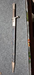 Bajonet Spanje artillerie, Ophalen, Landmacht, Overige gebieden, Mes of Dolk