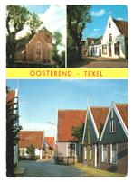 987529	Oosterend	1976 Texel	.Gelopen met zegel	Postcode, Verzamelen, Ansichtkaarten | Nederland, Ophalen of Verzenden, 1960 tot 1980