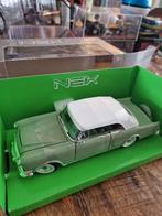 Nex Welly auto 1953 Packard Caribbean schaal 1/24, Welly, Ophalen of Verzenden, Zo goed als nieuw, Auto