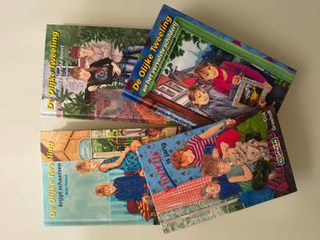 Set van vier kinderboeken | Floortje | De Olijke tweeling beschikbaar voor biedingen