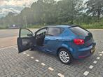 Seat Ibiza 1.4 63KW 5DRS 2014 Blauw, Auto's, Seat, Voorwielaandrijving, 4 cilinders, Blauw, Ibiza