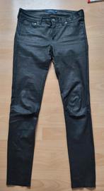 Ralph Lauren leren broek in maat 38 met defect, Kleding | Dames, Broeken en Pantalons, Maat 38/40 (M), Lisa Yang Arma Studio, Zwart