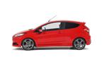 Jsn OttoMobile 1:18 Ford Fiesta MK7 ST Race red BRQA 2016, Hobby en Vrije tijd, Modelauto's | 1:18, OttOMobile, Nieuw, Ophalen of Verzenden