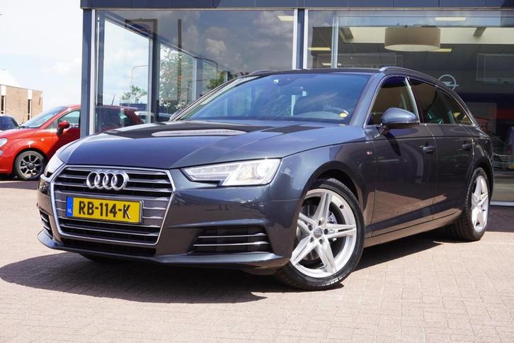 Audi A4 Avant 1.4 TFSI Sport S line edition | Navigatie | Ai, Auto's, Audi, Bedrijf, Te koop, A4, ABS, Airbags, Airconditioning