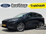 Ford Kuga 2.5 PHEV ST-Line X | Pano I Trekhaak I Techn pack, Gebruikt, 4 cilinders, Zwart, Plug-in hybride