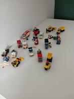 vintage lego uit de jaren '80, Ophalen of Verzenden, Gebruikt, Complete set, Lego